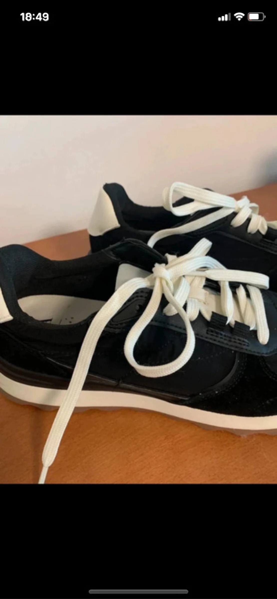 Zara sneakers – photo 2